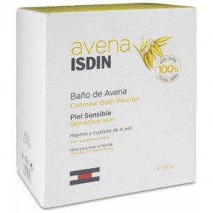 Isdin Avena Baño De Avena 25 G, 10 Sobres