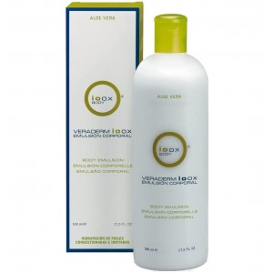 Veraderm Emulsion Corporal - Ioox (1 Envase 500 Ml)