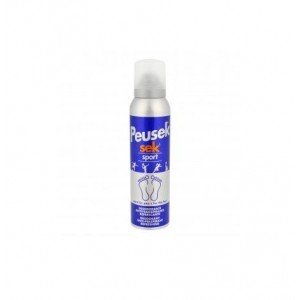 Peusek Sek Sport Spray Desodorante Pies (1 Envase 150 Ml)