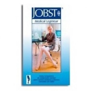 Jobst Media Larga (A-F) Blonda Compresión Normal Beige Talla 4