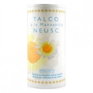 Neusc Talco A La Manzanilla Antirozaduras 100 G