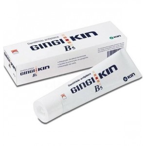 Gingikin Plus Pasta Dental (1 Envase 75 Ml)