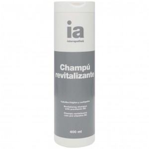 Interapothek Champú Revitalizante 400Ml