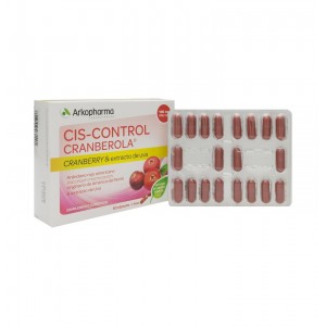 Cranberola Ciscontrol (60 Capsulas)