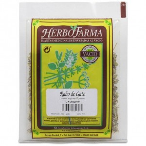 Macoesa Rabo Gato Herbofarma 30Gr