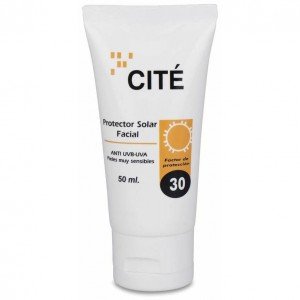 Cité Protector Solar Facial Spf 30, 50 Ml