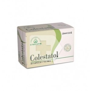 Colestatol El Naturalista (48 Capsulas)