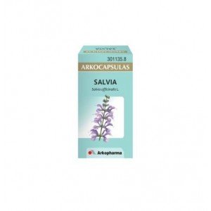 Salvia Arkopharma (48 Capsulas)