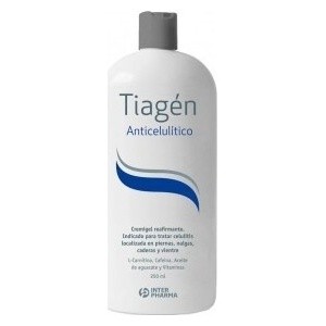 Tiagen Anticelulitico 1 Botella 250 Ml