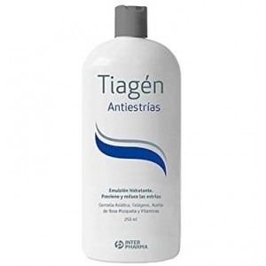 Tiagen Antiestrias (1 Envase 250 Ml)