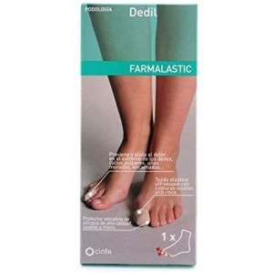 Protector Dedil - Farmalastic Feet (Talla G)