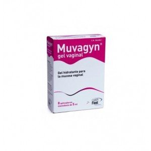 Muvagyn Gel Monodosis (8 Monodosis 5 Ml)