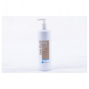 Tar-Plus Liquido Solucion Jabonosa (1 Envase 500 Ml)
