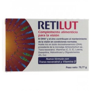 Retilut (60 Capsulas)