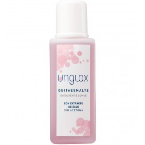 Unglax Quitaesmalte (1 Envase 115 Ml)