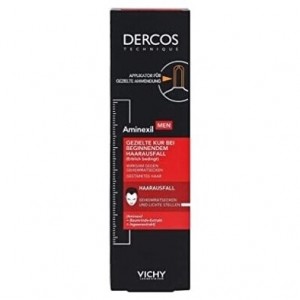 Vichy Dercos Technique Aminexil Men Tratamiento Anticaída Intensivo 36Ml