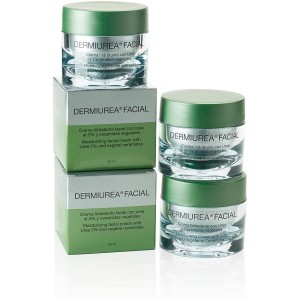 Dermiurea Facial (1 Envase 50 Ml)