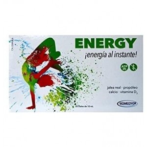 Energy (20 Viales 10 Ml)