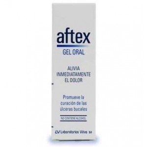 Aftex Gel Oral (15 Ml)