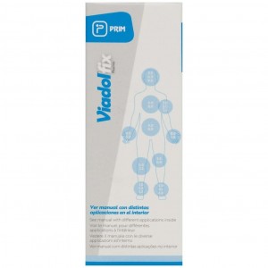 Viadolfix Malla Tubular Elástica Calibre 0.5, 1 Ud
