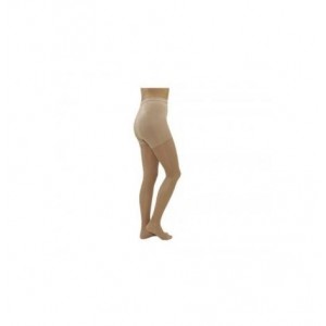 Panty Compresion Normal - Medilast (Talla Extragrande Color Beige)