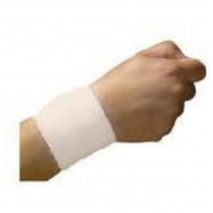 Muñequera - Medilast Velcro (1 Unidad Talla Grande Color Beige)