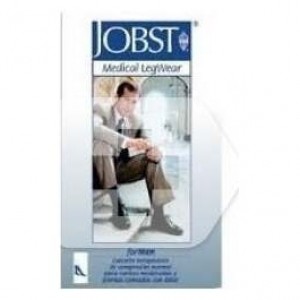 Jobst Calcetín Compresión Normal Marrón Talla Pp 1Ud