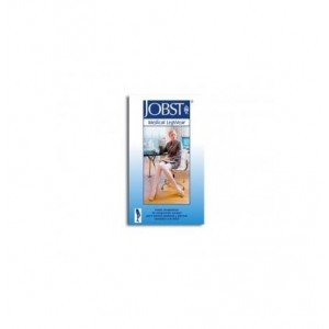 Panty Compresion Normal 140 Den - Jobst Calibrato Medical Legwear (Talla 4 Color Beige Claro)