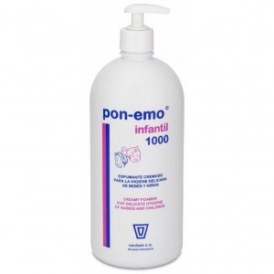 Pon-Emo Gel Champú Dermatologico Infantil 1L