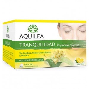 Aquilea Tranquilidad (40 Bolsitas 1,2 G)