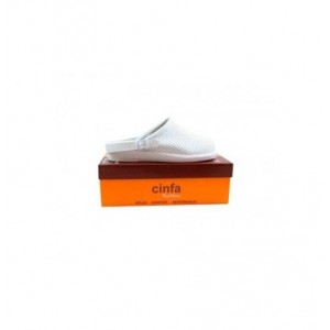 Zuecos - Hankshoes Relax (Blanco T-40)