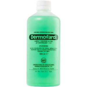 Dermofardi Espuma Dermoprotectora (1 Envase 500 Ml)