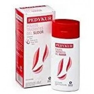 Pedykur Polvos Tratantes Del Sudor (1 Envase 75 G)