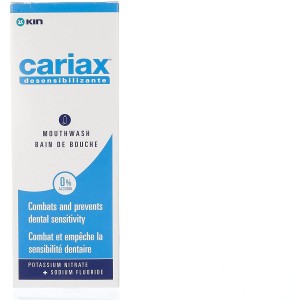 Cariax Desensibilizante Colutorio (1 Envase 500 Ml)