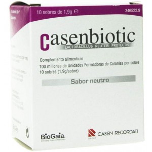 Casenbiotic (10 Sobres 1,9 G)