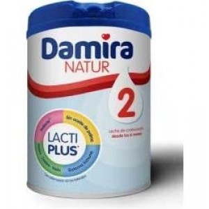 Damira Natur 2 (1 Bote 800 G)