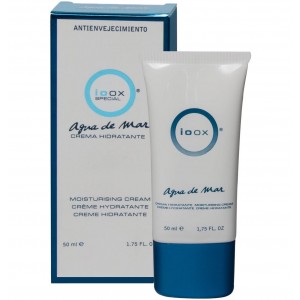 Ioox Agua De Mar C Hidratante Antienvejecimiento (1 Envase 50 Ml)