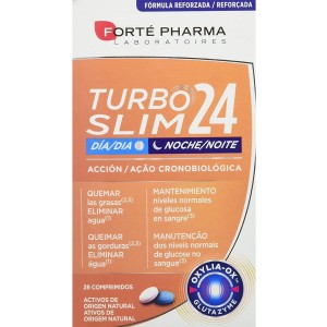 Turboslim 24 (28 Comprimidos)