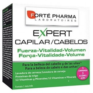 Expert Capilar (28 Comprimidos)