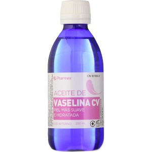 Aceite De Vaselina Cv (1 Envase 250 Ml)