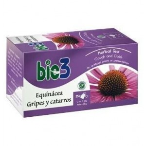 Echinacea, 25 Filtros, 1,5 g. - Bio3