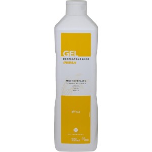 Gel Dermatológico Inibsa PH 5.5 Multicereales, 1 L. - Perrigo