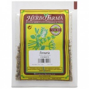 Macoesa Arenaria Herbofarma 20Gr