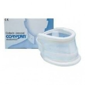 Corysan Collarín Cervical Semi-Rígido Talla 3 1Ud