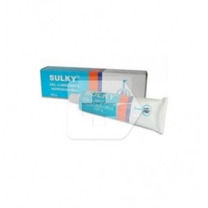 Sulky Gel - Lubricante Hidrosoluble Intimo (100 G)