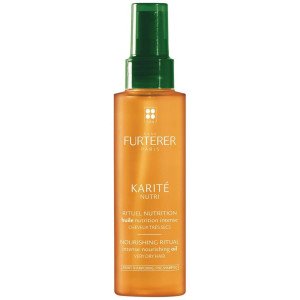 Karite Nutri Aceite Nutrición Intensa Sin Siliconas 100 Ml