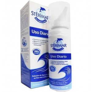 Sterimar Higiene Y Bienestar (1 Envase 100 Ml Microdifusion)