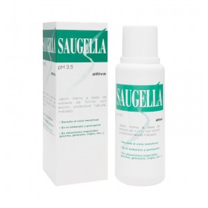 Saugella Attiva (1 Envase 250 Ml)