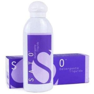 Sato Detergente Liquido (1 Envase 200 ml) - Bama Geve S L