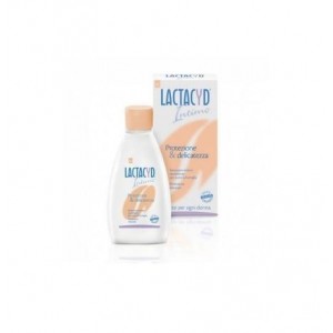 Lactacyd Intimo Gel Suave (1 Envase 400 Ml)